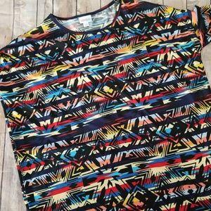 Lularoe Irma Small Nwt
